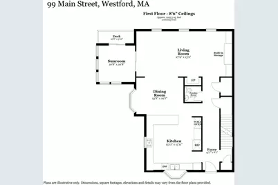 99 Main St #10, Westford, MA 01886 - Photo 34