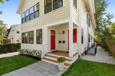 48 Mt Vernon St #2, Arlington, MA 02476 - Photo 2