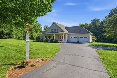 146 Old Enfield Road, Belchertown, MA 01007 - Photo 1