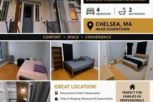 130 Shurtleff, Chelsea, MA 02150 - Photo 1