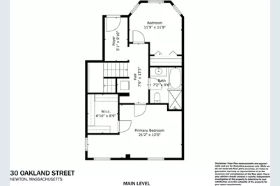 30 Oakland Street #30, Newton, MA 02458 - Photo 26
