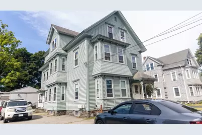 60 Tremont Street #2, Taunton, MA 02780 - Photo 2