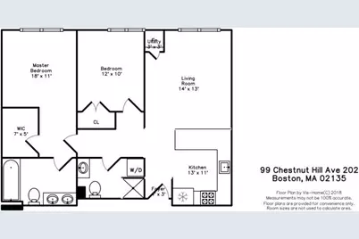 99 Chestnut Hill Ave #202, Boston, MA 02135 - Photo 30
