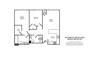 99 Chestnut Hill Ave, Boston, MA 02135 - Photo 30