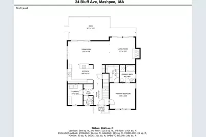 24 Bluff Ave, Mashpee, MA 02649 - Photo 42