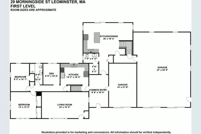 29 Morningside St, Leominster, MA 01453 - Photo 26