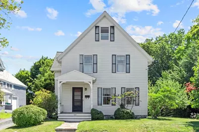 509 North St, Fitchburg, MA 01420 - Photo 1