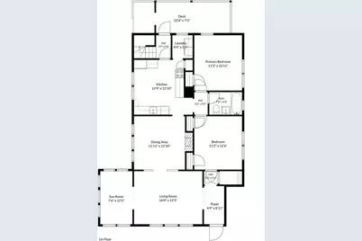 48 Farquhar #1, Boston, MA 02131 - Photo 14