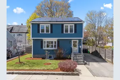 59 Wyvern Street, Boston, MA 02131 - Photo 1