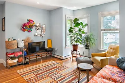 8 Leland St #1, Somerville, MA 02143 - Photo 1