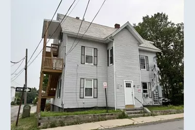 48 Mt Pleasant Ave #2nd, Leominster, MA 01453 - Photo 1