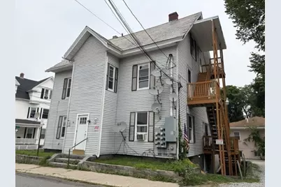 48 Mt Pleasant Ave #2nd, Leominster, MA 01453 - Photo 2