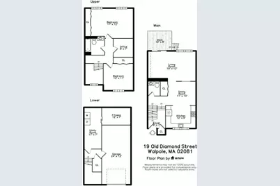 19 Old Diamond #19, Walpole, MA 02081 - Photo 22