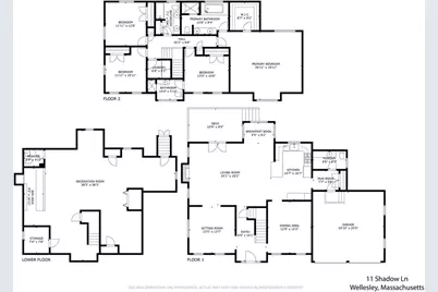 11 Shadow Ln, Wellesley, MA 02482 - Photo 42