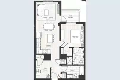 1515 Commonwealth #314, Boston, MA 02135 - Photo 22