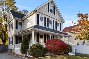 14 Everett, Medford, MA 02155 - Photo 1
