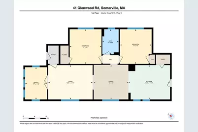 41 Glenwood Rd #1, Somerville, MA 02143 - Photo 20