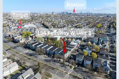 154 Fellsway W #3, Medford, MA 02155 - Photo 2