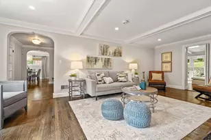 142 Beverly Rd, Brookline, MA 02467 - Photo 6