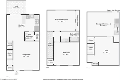 21 Kathy Dr #21, Haverhill, MA 01832 - Photo 30