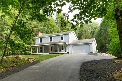 283 Adams Road, Oakham, MA 01068 - Photo 1