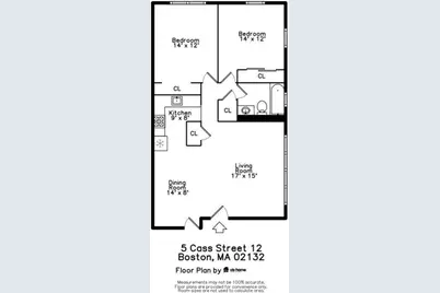 5 Cass Street #12, Boston, MA 02132 - Photo 30