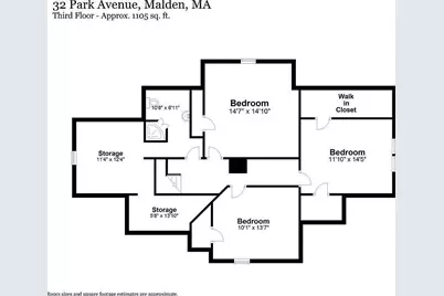 32 Park Ave #Unit 2, Malden, MA 02148 - Photo 16