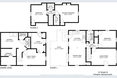 151 Wright Street, Arlington, MA 02474 - Photo 30