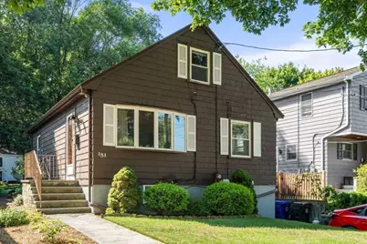 151 Wright Street, Arlington, MA 02474 - Photo 1