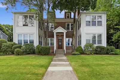 314 Newtonville Avenue #4, Newton, MA 02460 - Photo 1