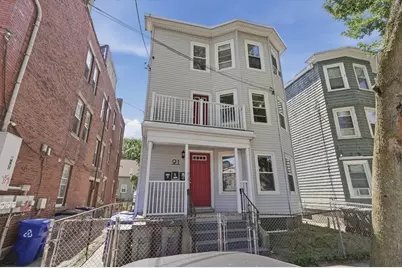 91 Burrell Street #1, Boston, MA 02119 - Photo 1