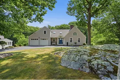 47 Old Coach Road, Cohasset, MA 02045 - Photo 2