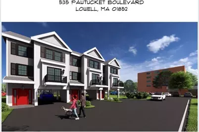 535 Pawtucket Blv, Lowell, MA 01854 - Photo 1