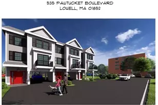 535 Pawtucket Blv, Lowell, MA 01854 - Photo 1