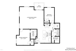 18 Johnson Ave, Quincy, MA 02169 - Photo 20