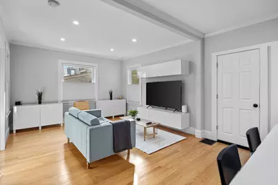 14 Everett #14-1, Medford, MA 02155 - Photo 6