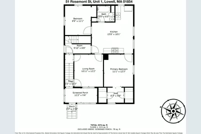 51 Rosemont Street, Lowell, MA 01854 - Photo 20