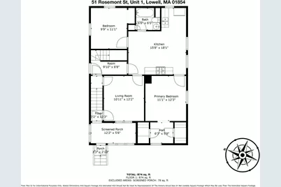 51 Rosemont Street, Lowell, MA 01854 - Photo 20