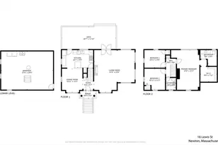 16 Lewis St, Newton, MA 02458 - Photo 34