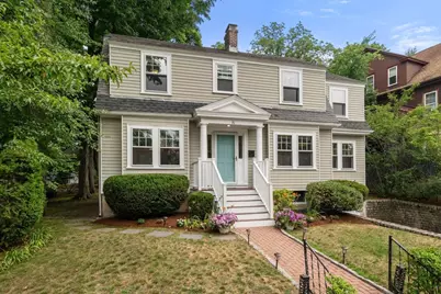 16 Lewis Street, Newton, MA 02458 - Photo 1