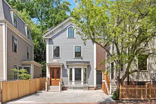 911 Mt Auburn St, Cambridge, MA 02138 - Photo 1