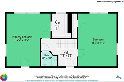 23 Meadow Brook Rd, Raynham, MA 02767 - Photo 40