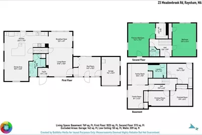 23 Meadow Brook Rd, Raynham, MA 02767 - Photo 42