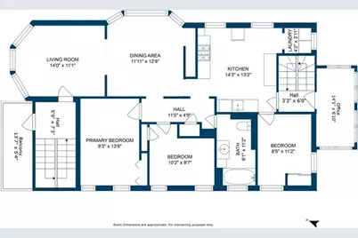 416 Trapelo Rd #1, Belmont, MA 02478 - Photo 2
