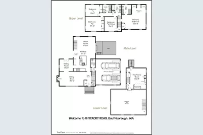 11 Hickory Rd, Southborough, MA 01772 - Photo 42