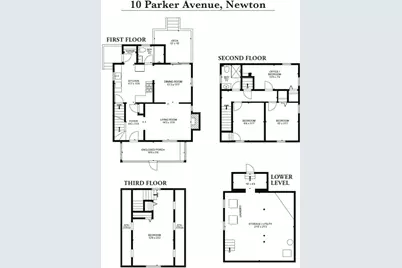 10 Parker Ave, Newton, MA 02459 - Photo 42