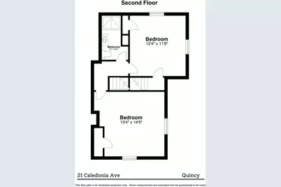 21-23 Caledonia Ave #21, Quincy, MA 02169 - Photo 20