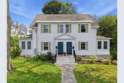 9 Walnut Ave #9, Andover, MA 01810 - Photo 1