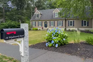 16 Wadsworth Rd, Ashland, MA 01721 - Photo 1
