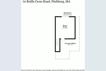 70 Bridle Cross Rd #70, Fitchburg, MA 01420 - Photo 40